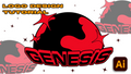 Genesis Logo Project File