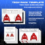 Techpack Template and Techpack Guide
